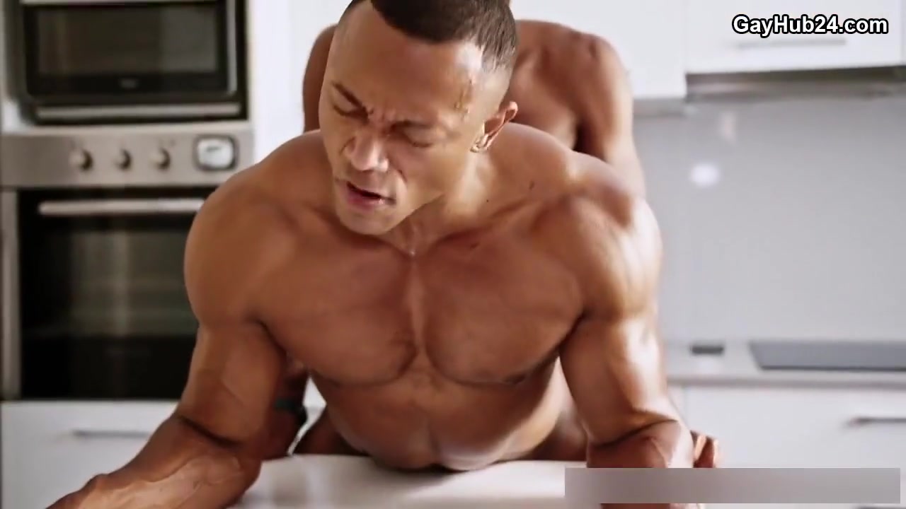 Santi Konnor And Claudio Medina In Nothing Like Male Milk To Satisfy His Hunger