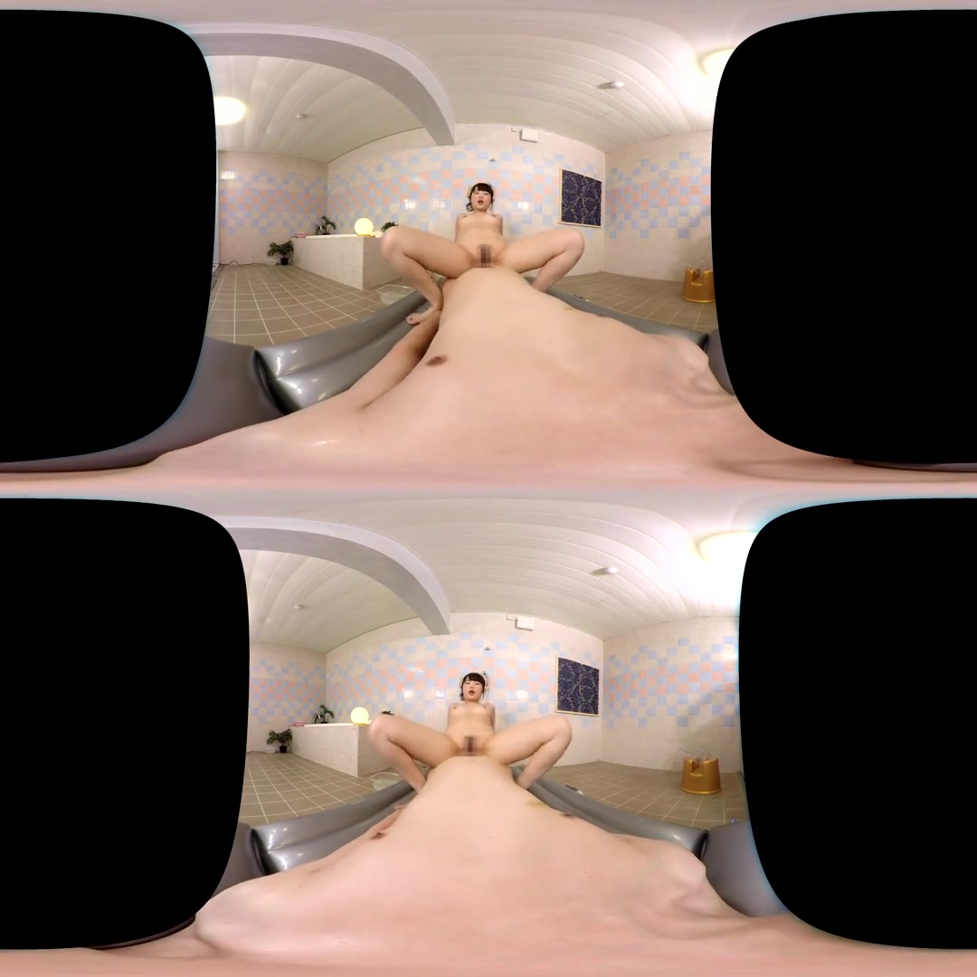 Aya Miyazaki Creampie Sex and Making Out at a High Class Soapland - SexLikeReal