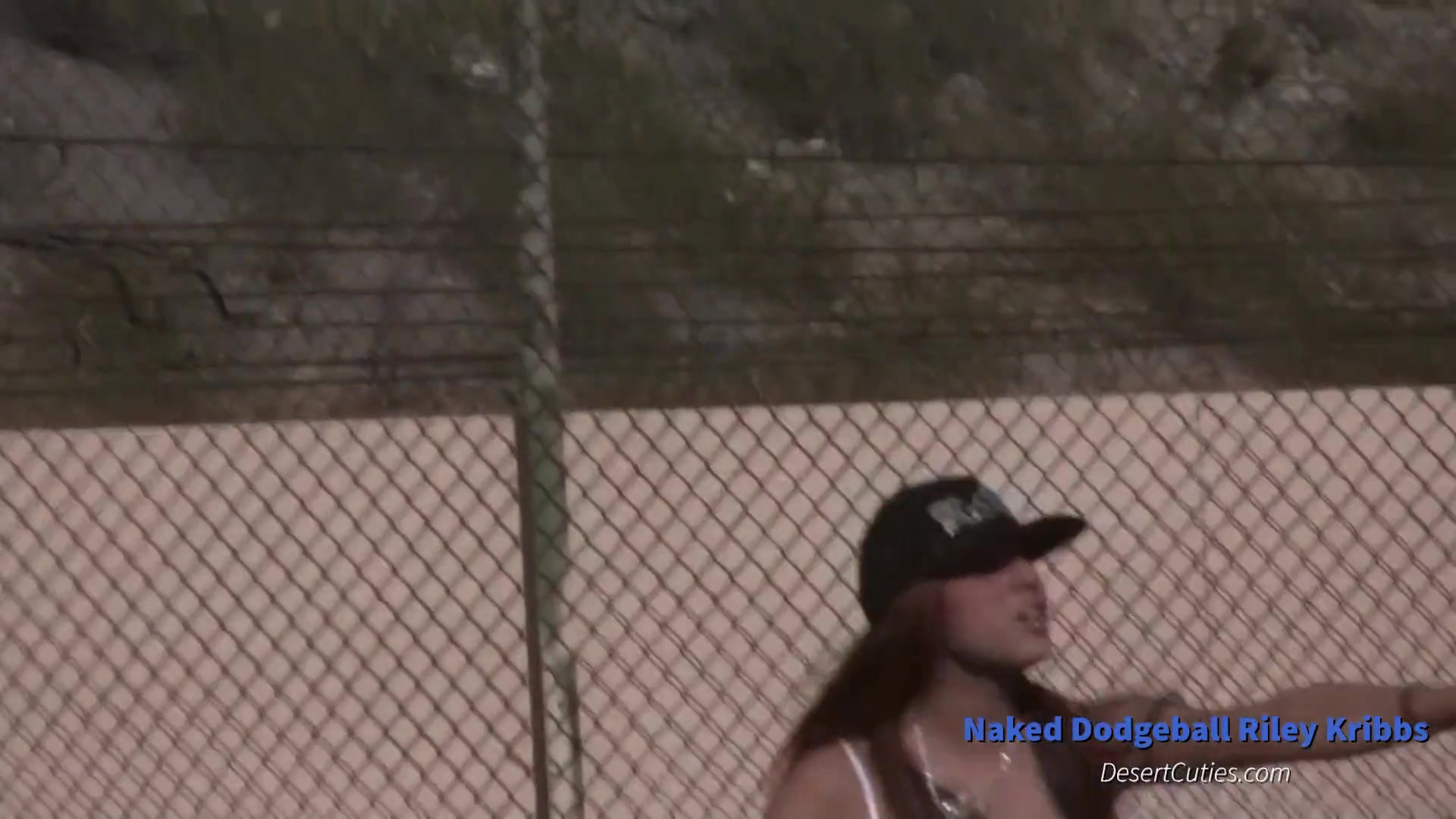 Riley Kribbs Janessa Brazil Nude Dodgeball - Desertcuties