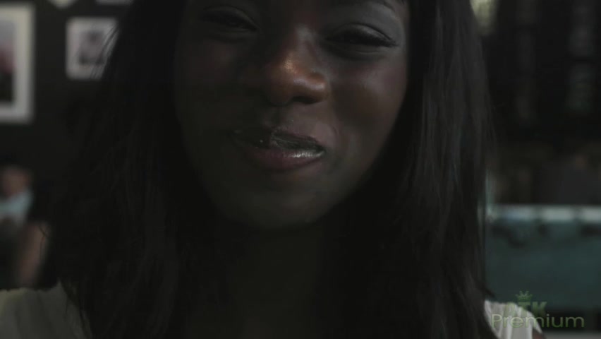ATKGirlfriends video: Virtual date with Ana Foxxx 2