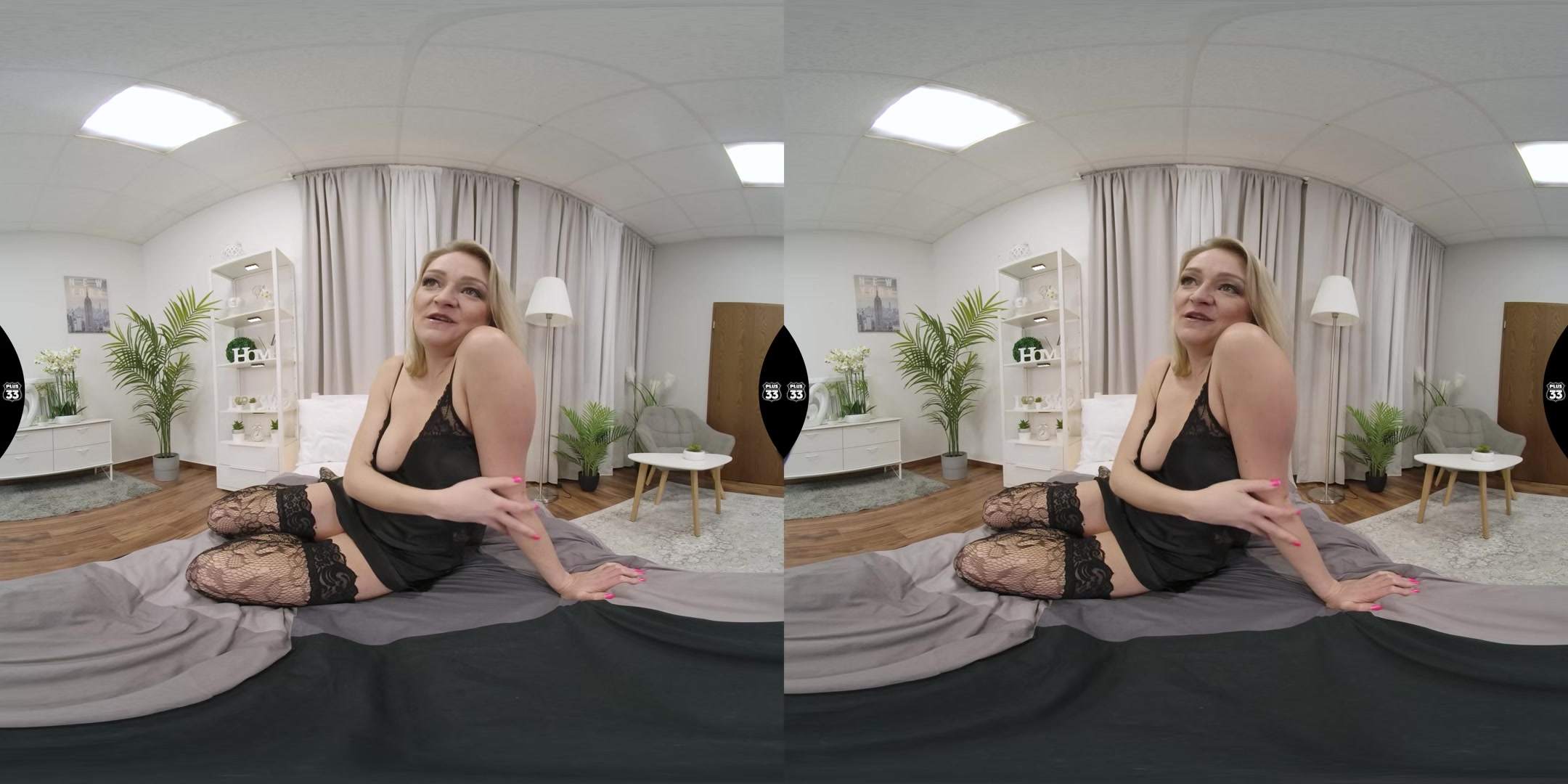 Subana Grande - +33 - Vr Porn Video