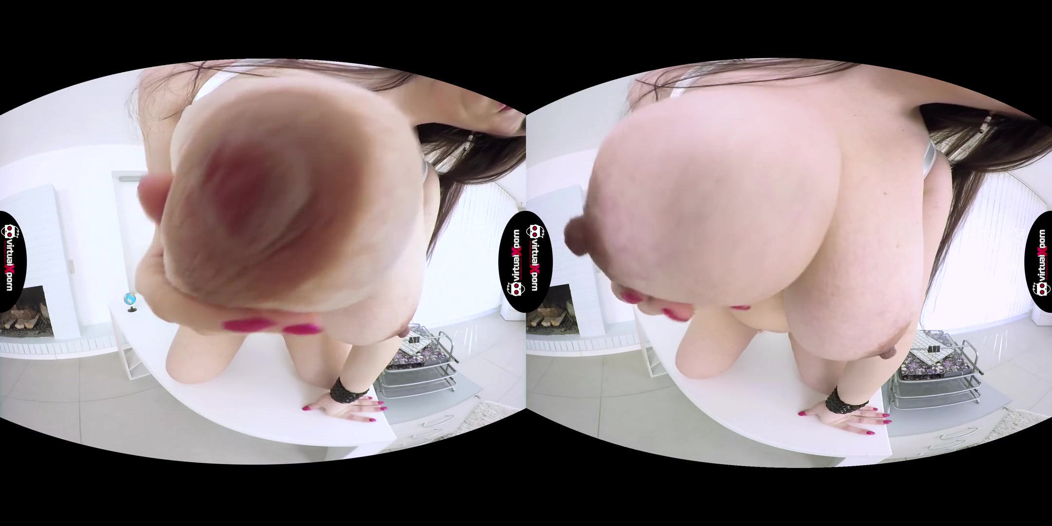 Sirale in BBW Babe Is Pregnant - VirtualXPorn