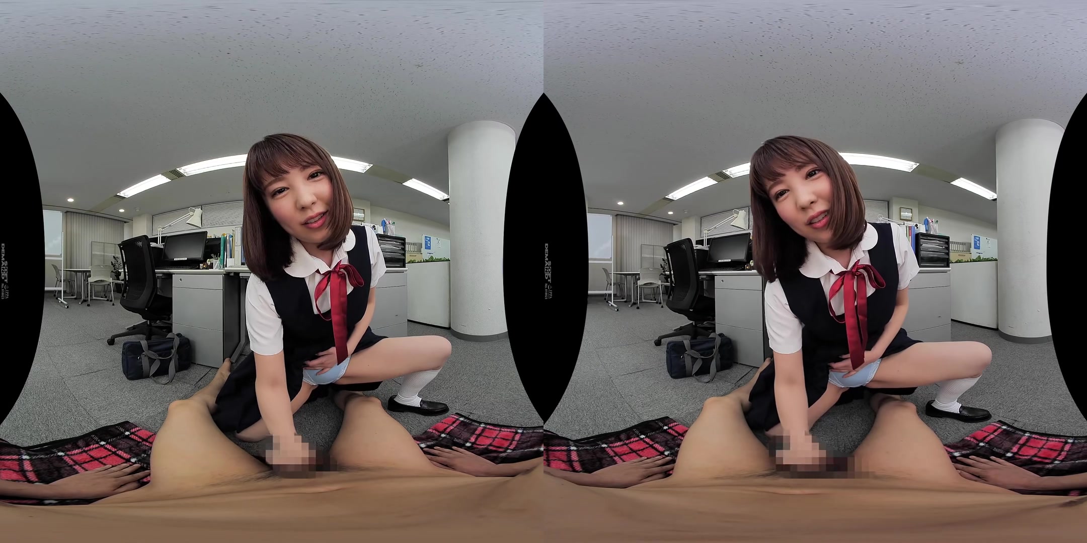 Face Licking VR - SodCreate