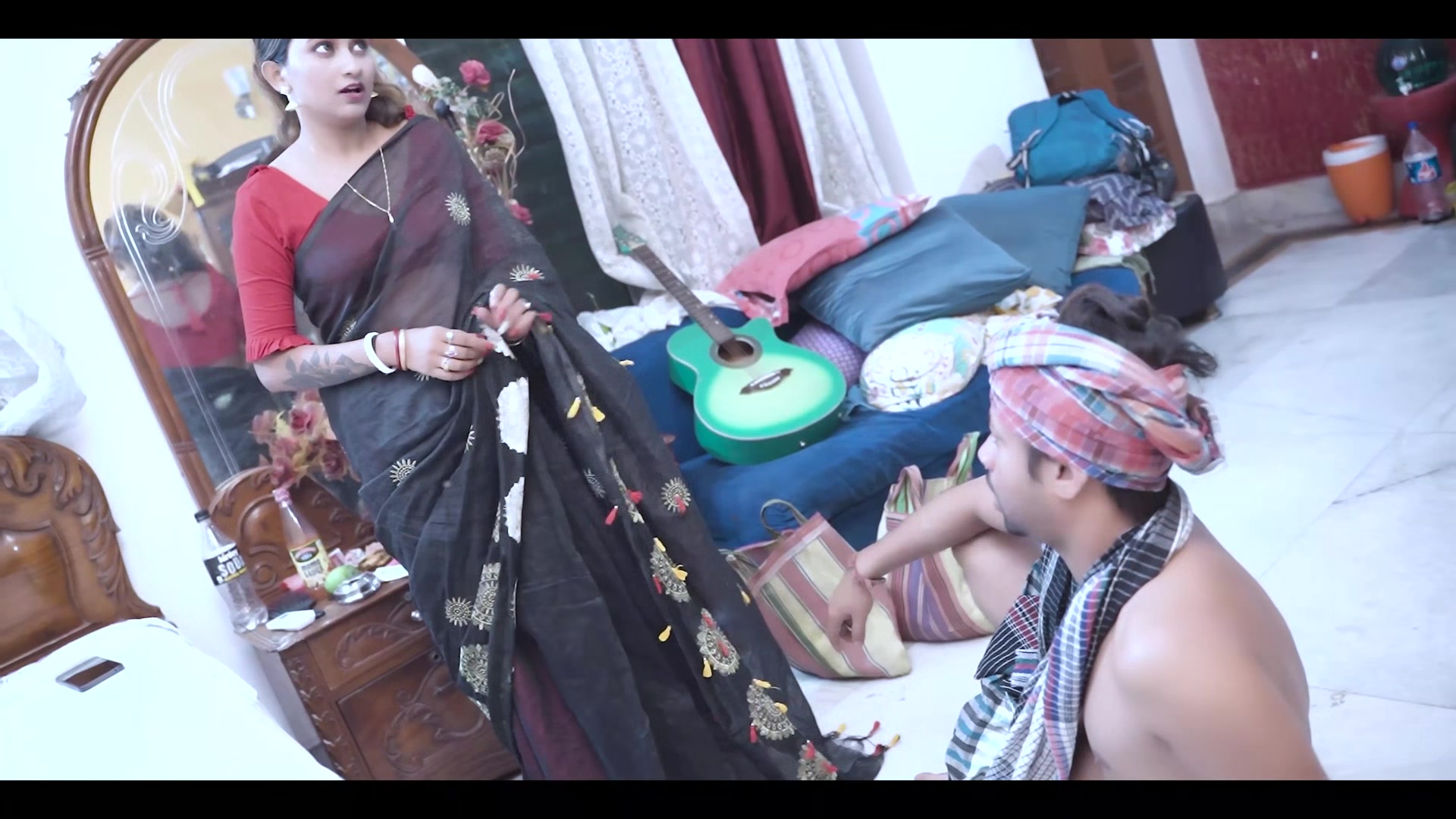 Beautiful Indian Porn Star Sudipa Das Having Sex With Her Driver