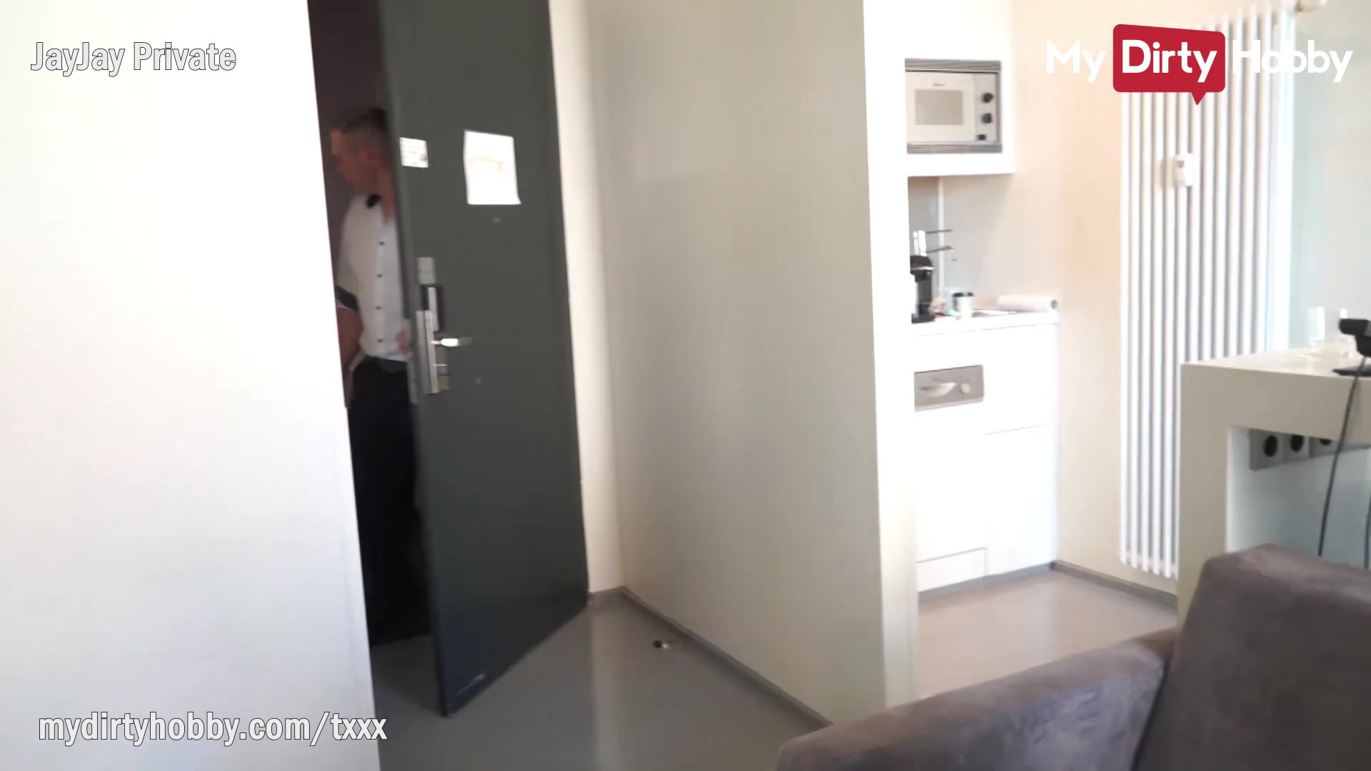 MyDirtyHobby - Wives caught kissing each other and swapped by husbands