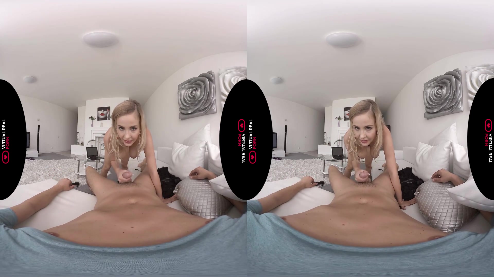 My girlfriend's secret - VirtualRealPorn