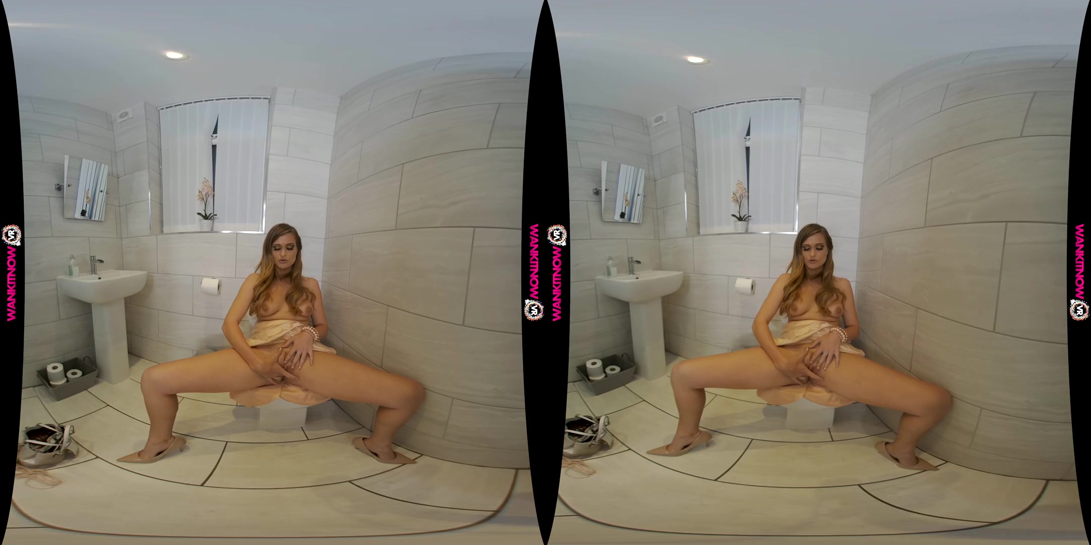 Use Me To Cum! - Solo Model Toy JOI - SexLikeReal