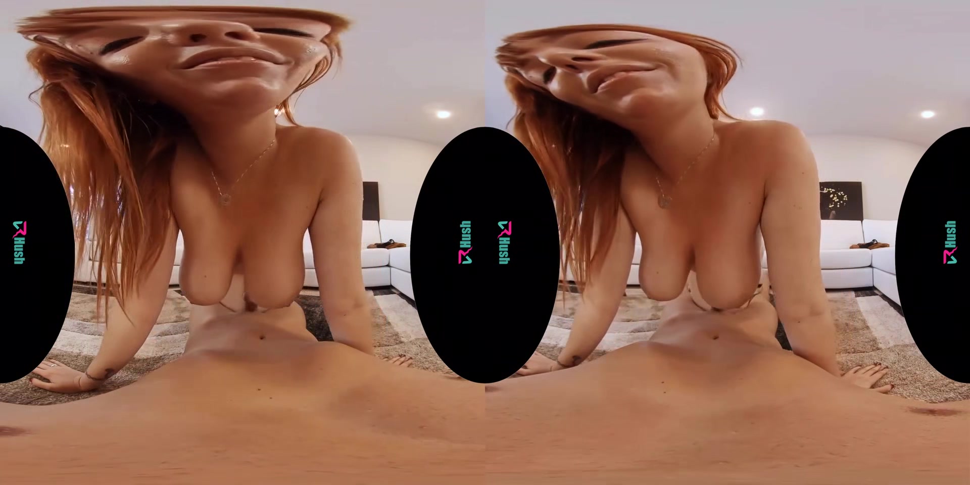 VRHush Presents Best Lauren Phillips Moments Vol. 1 - VRHush