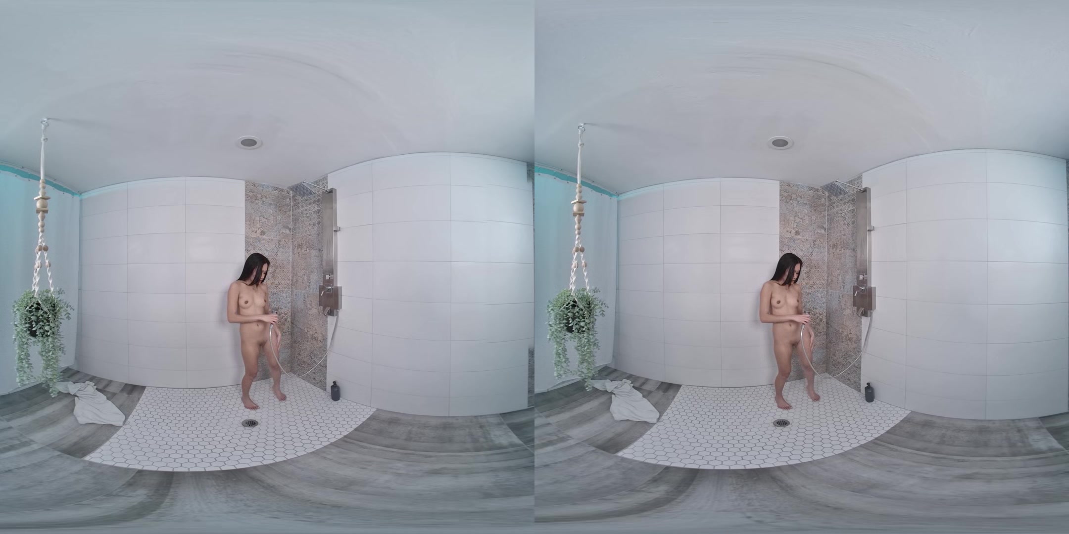 Jade Kimiko - Sensitive Massage And Sudden Sex