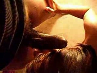 Black Deepthroat Video