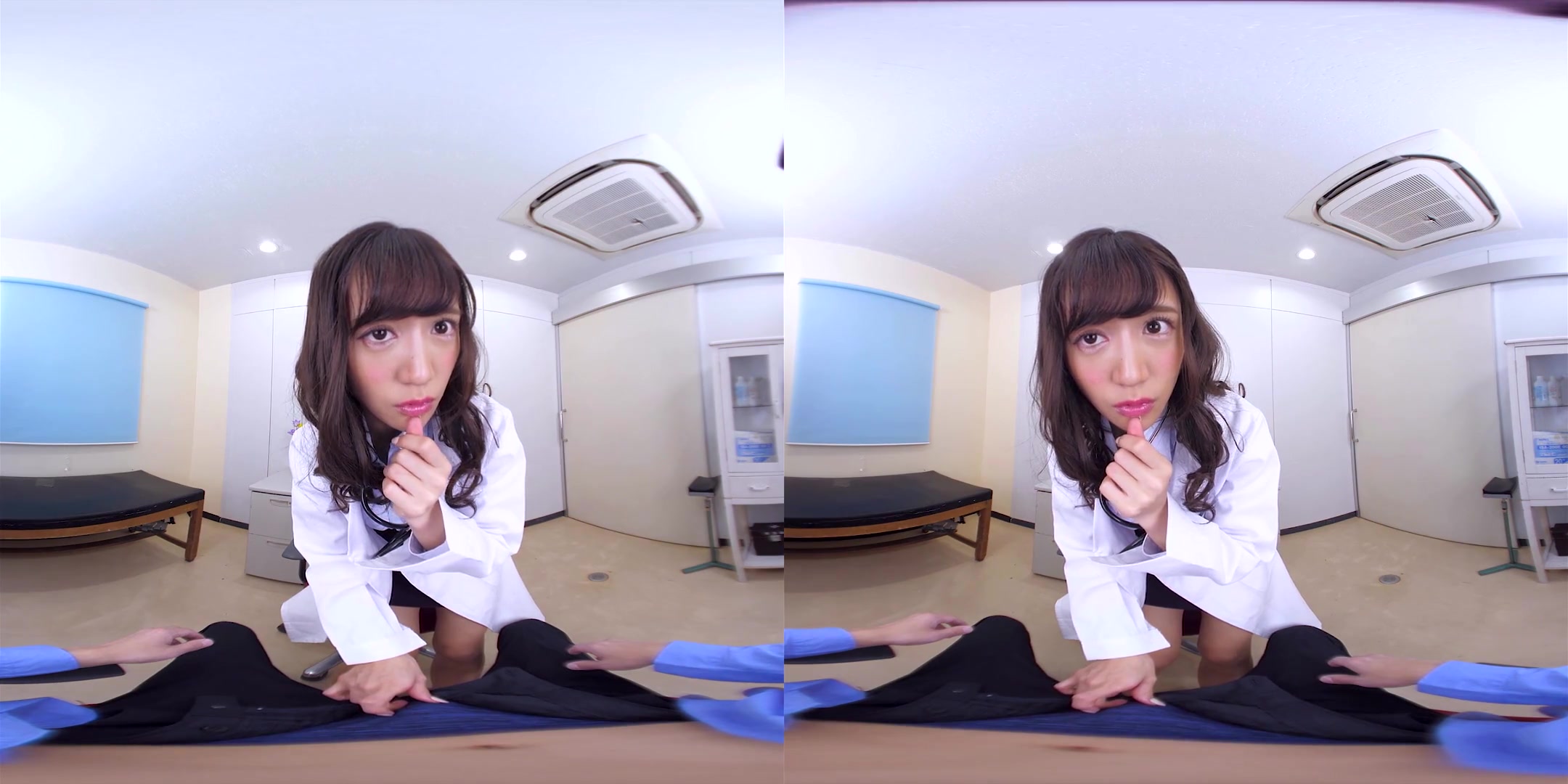 Creampie Visits in the Hospital 1 - Asian Doctor Hardcore