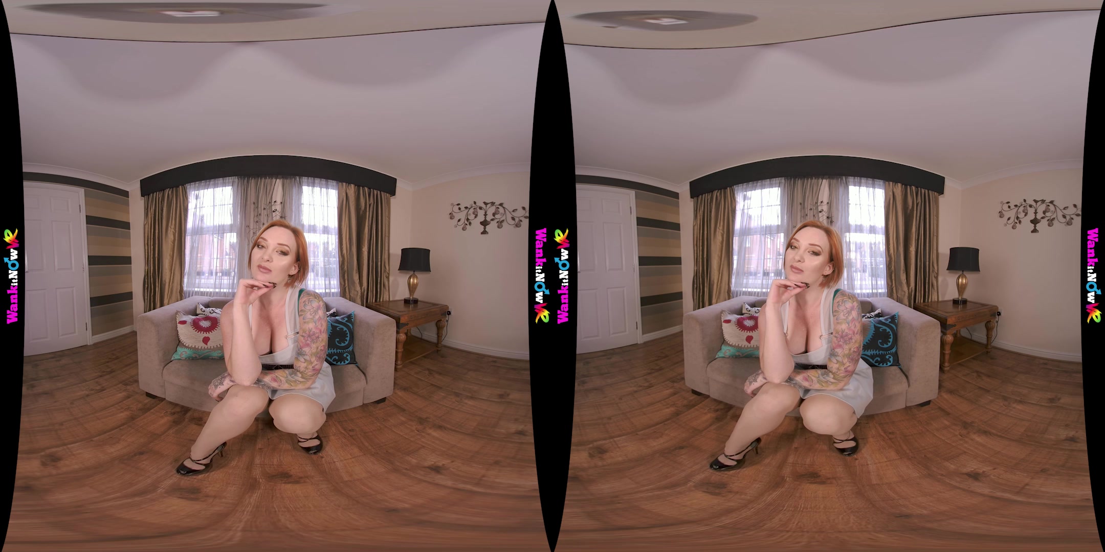 Dirty Deal featuring Zara DuRose - WankitNowVR