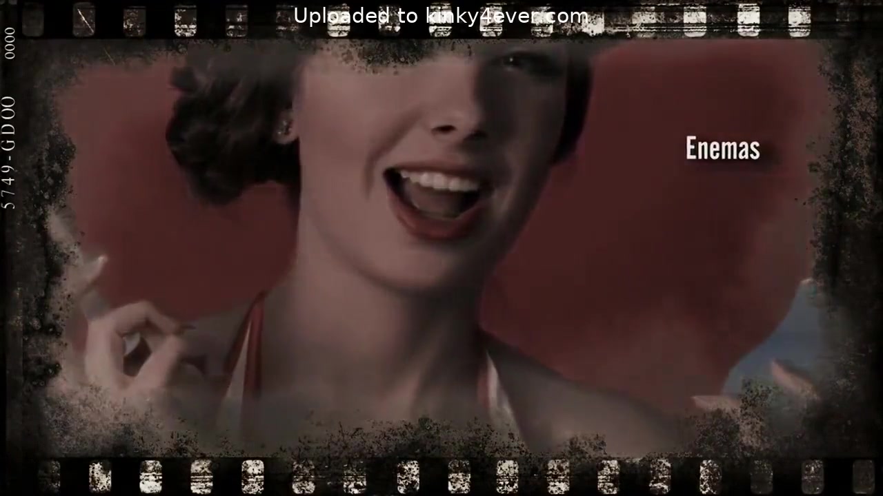 Princess Mia Enema