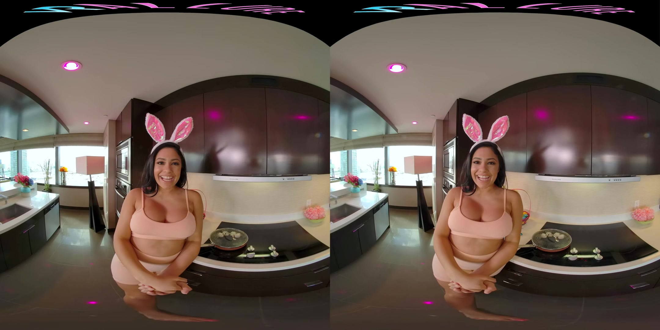 Easter with Serena - VRAllure