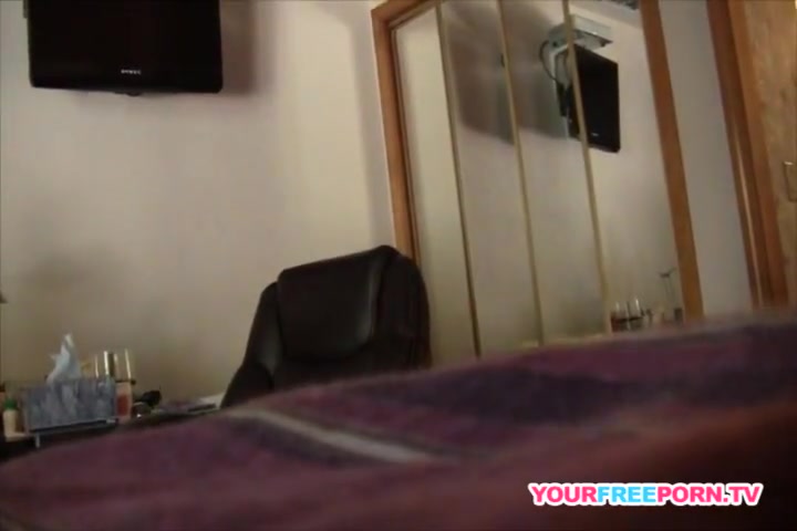 This Blonde Milf has some Blowjob Skills