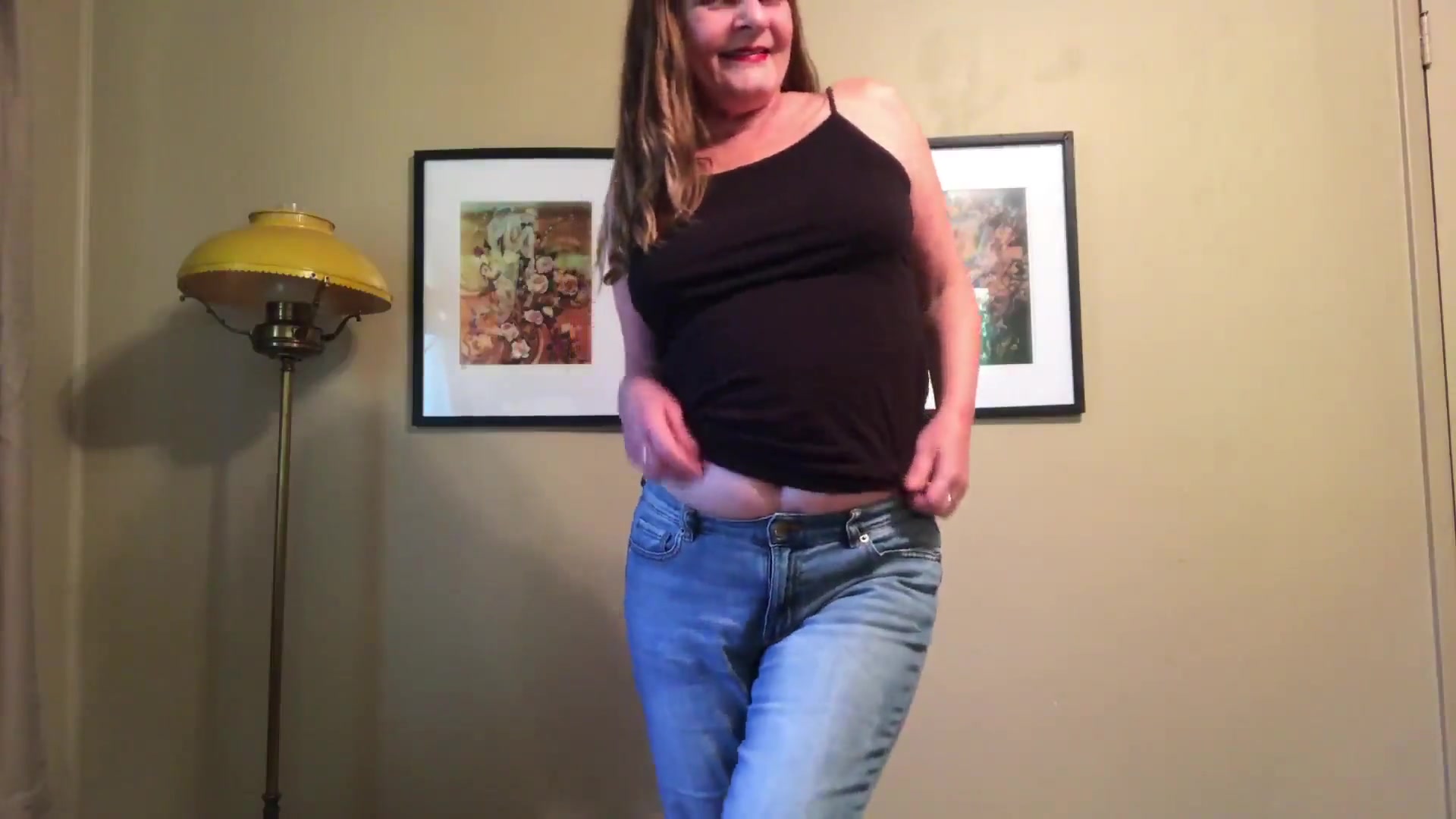 My Sexy Jeans Teasing You - TacAmateurs
