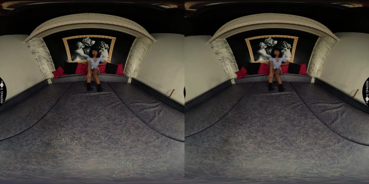 Dirty Talking Hard Fucking - PeepingThom