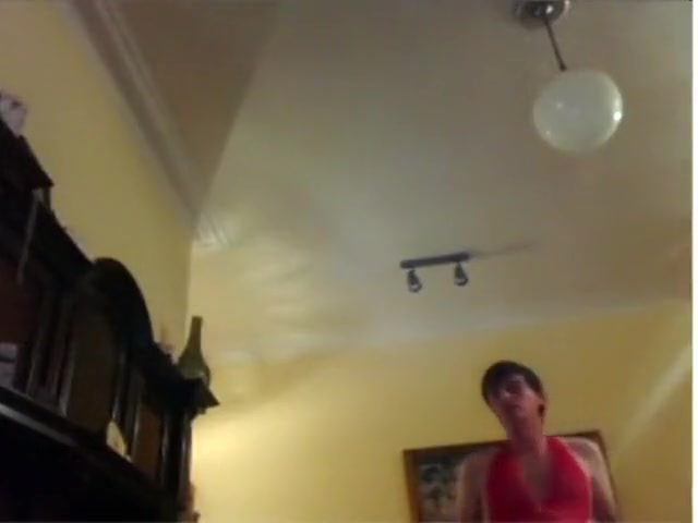 Venusvandam sexy sissy in pink