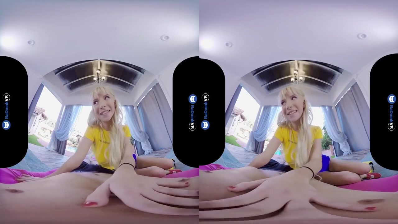 Banged For Trespassing With Vr Porn, Virtual Reality And Kenzie Reeves