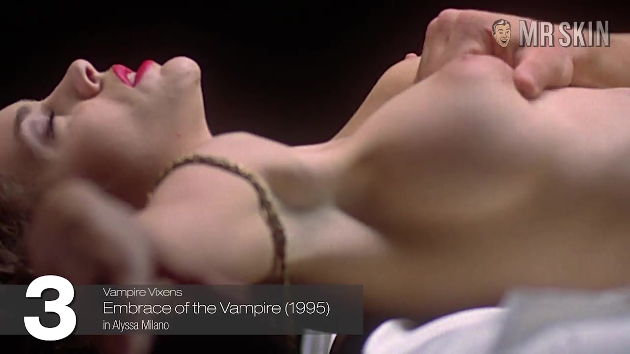Top 5 Vampire Vixens - Mr.Skin