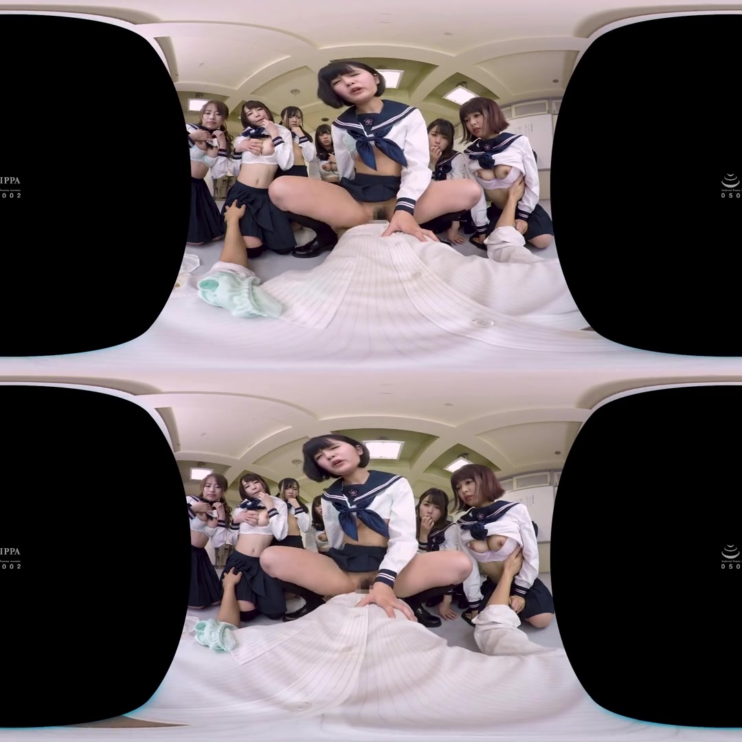 All-Girl School VR 2 - Huge Collection of Hot Japanese schoolgirls 18+ Harem