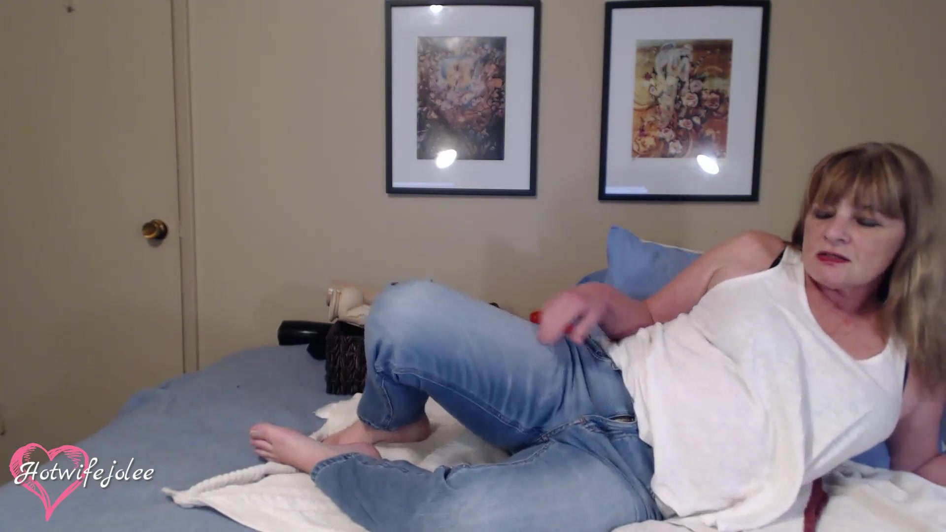 Bed Jeans Wetting - TacAmateurs