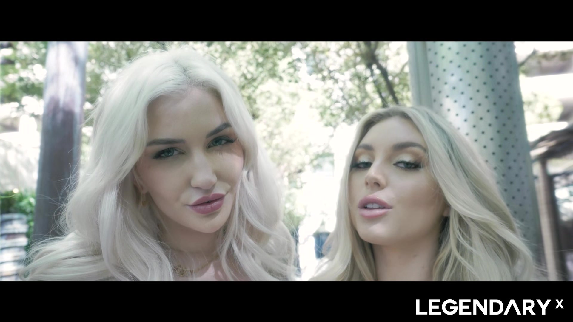 LEGENDARYX Three the hardway XXX Vol 1 with Skye & Kayley