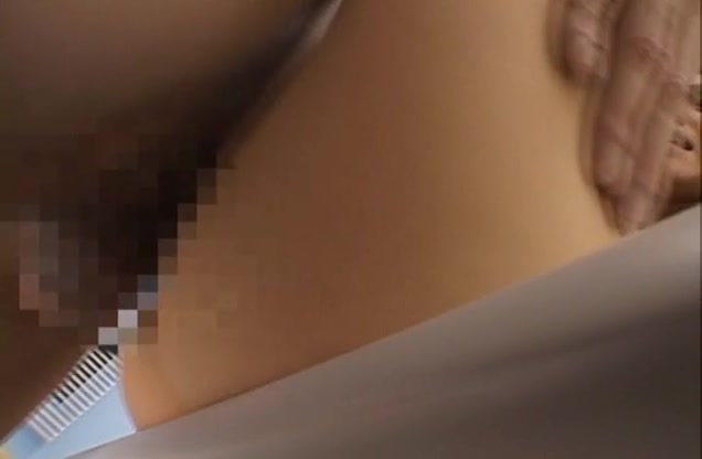 Aino Kishi Sweet Asian nurse
