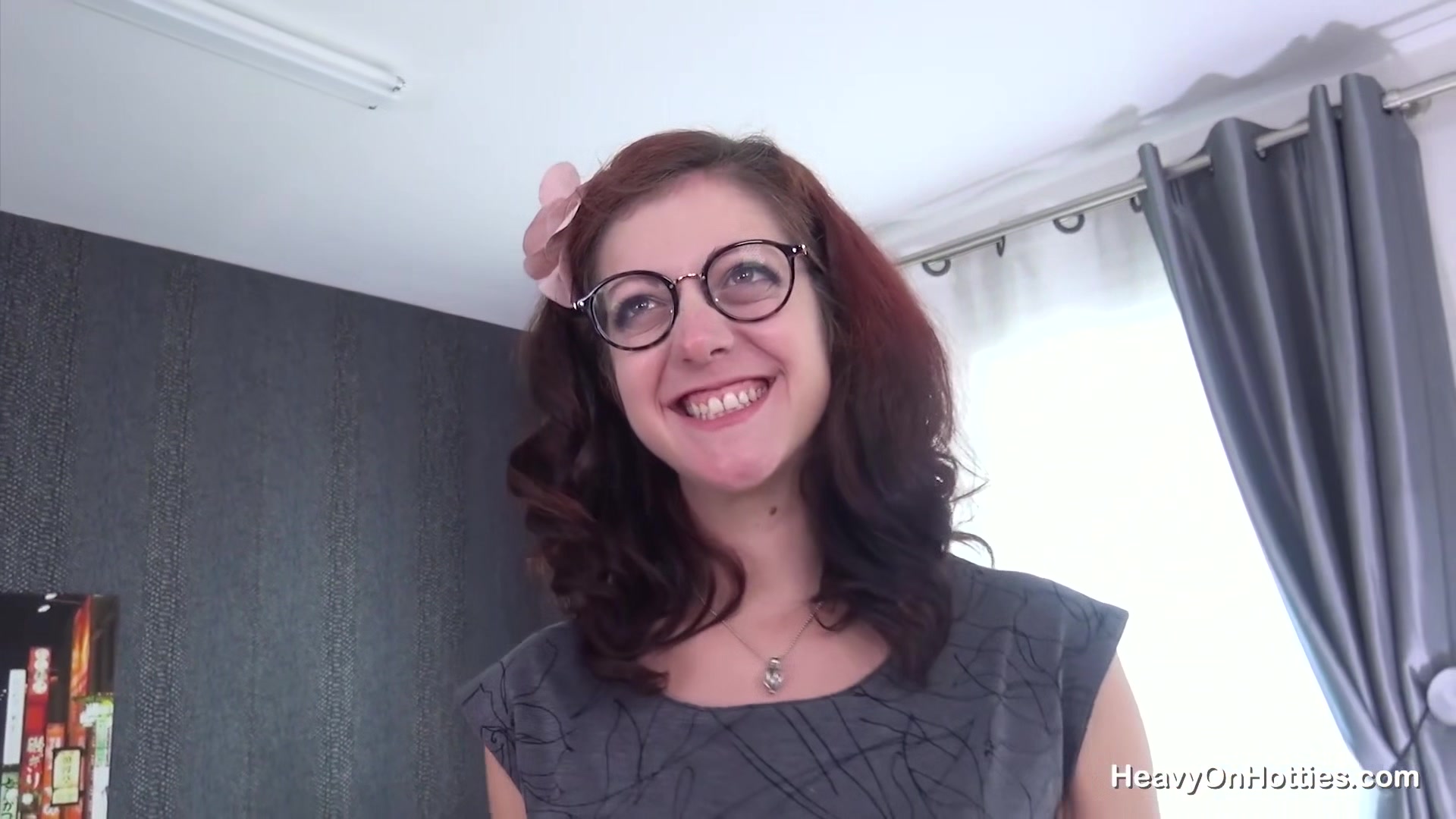 Charmed With Flora Milano - HeavyOnHotties