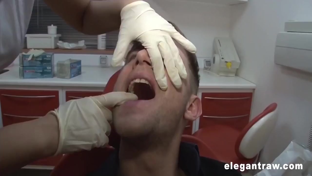 Milf Pornstar Fucks The Dentist 5 Min - Anna Polina And Vince Karter