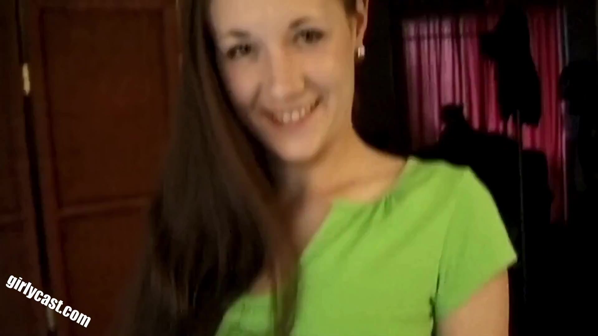 The First Casting Of Cute Natalie