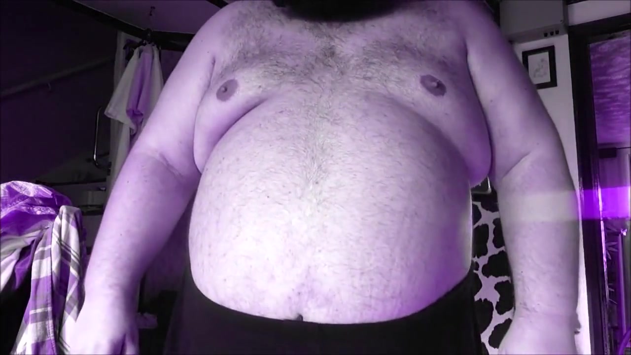 Human Balloon 48 With Gassy Step dad