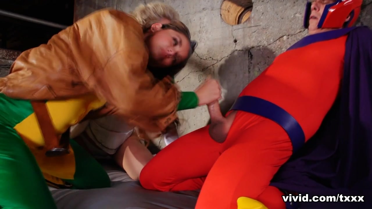 X-Men XXX: An Axel Braun Parody - Vivid