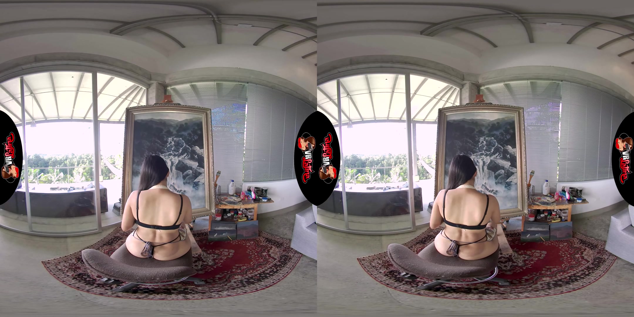 Pretty Artistic - VRLatina
