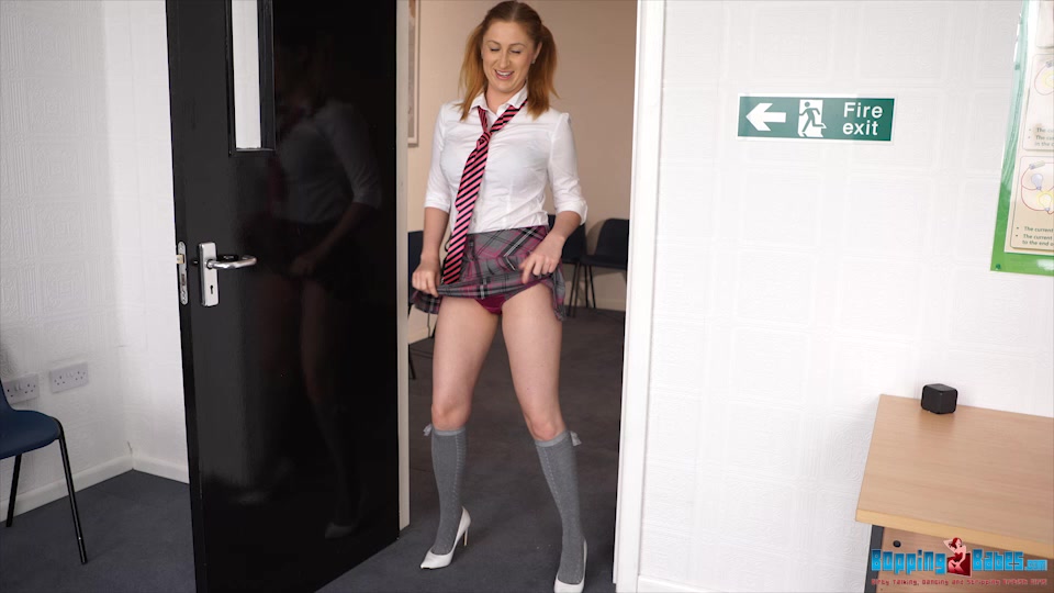 Princess Paris - Stripping student 18+ Slut - BoppingBabes