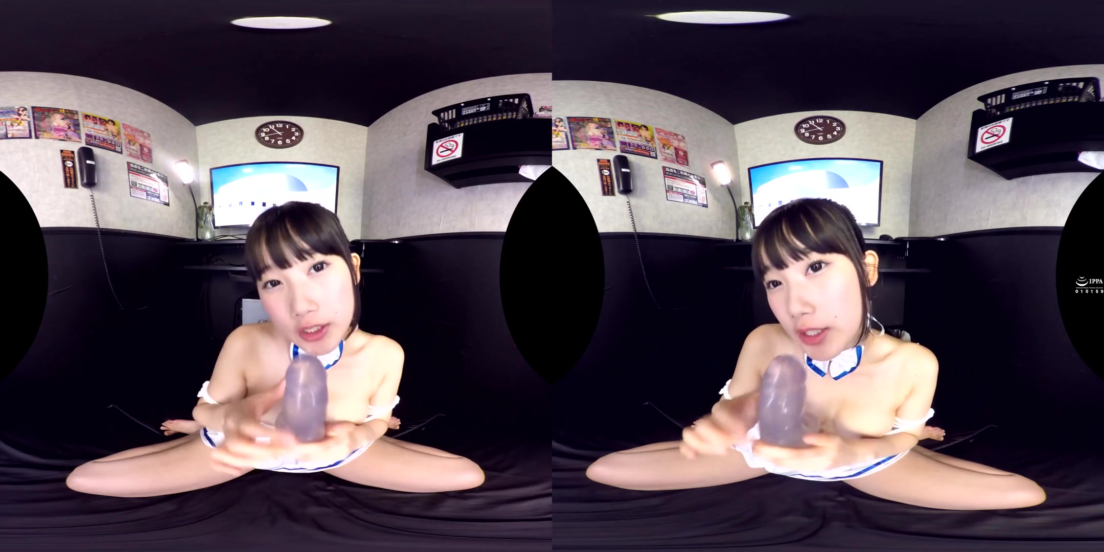 Aya Miyazaki in Aya Miyazaki Ejaculation Control - CasanovA