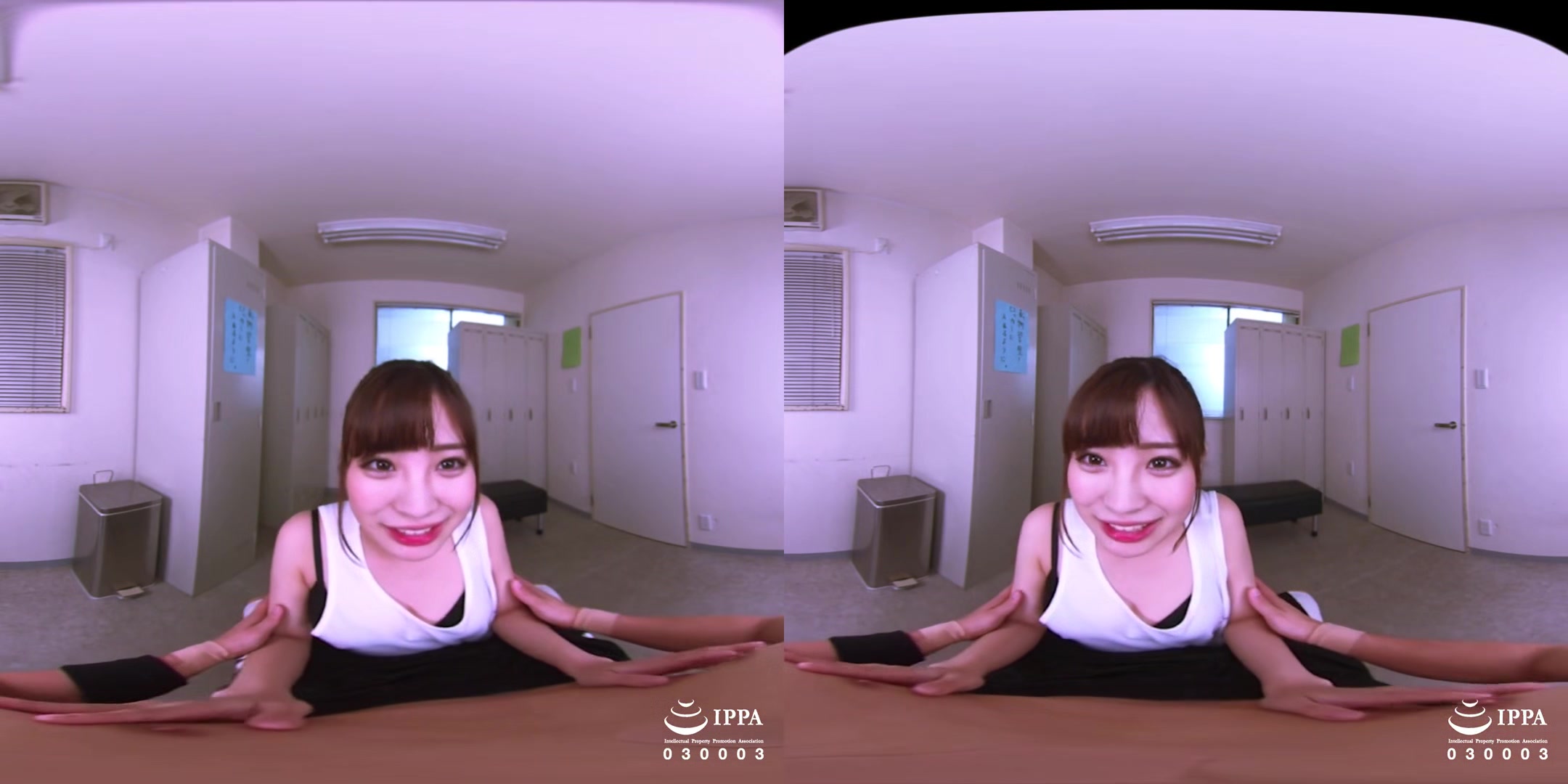 Secretly Tempted into Sex By the Members of the School Club; Fucking Japanese Schoolgirl POV VR JAV