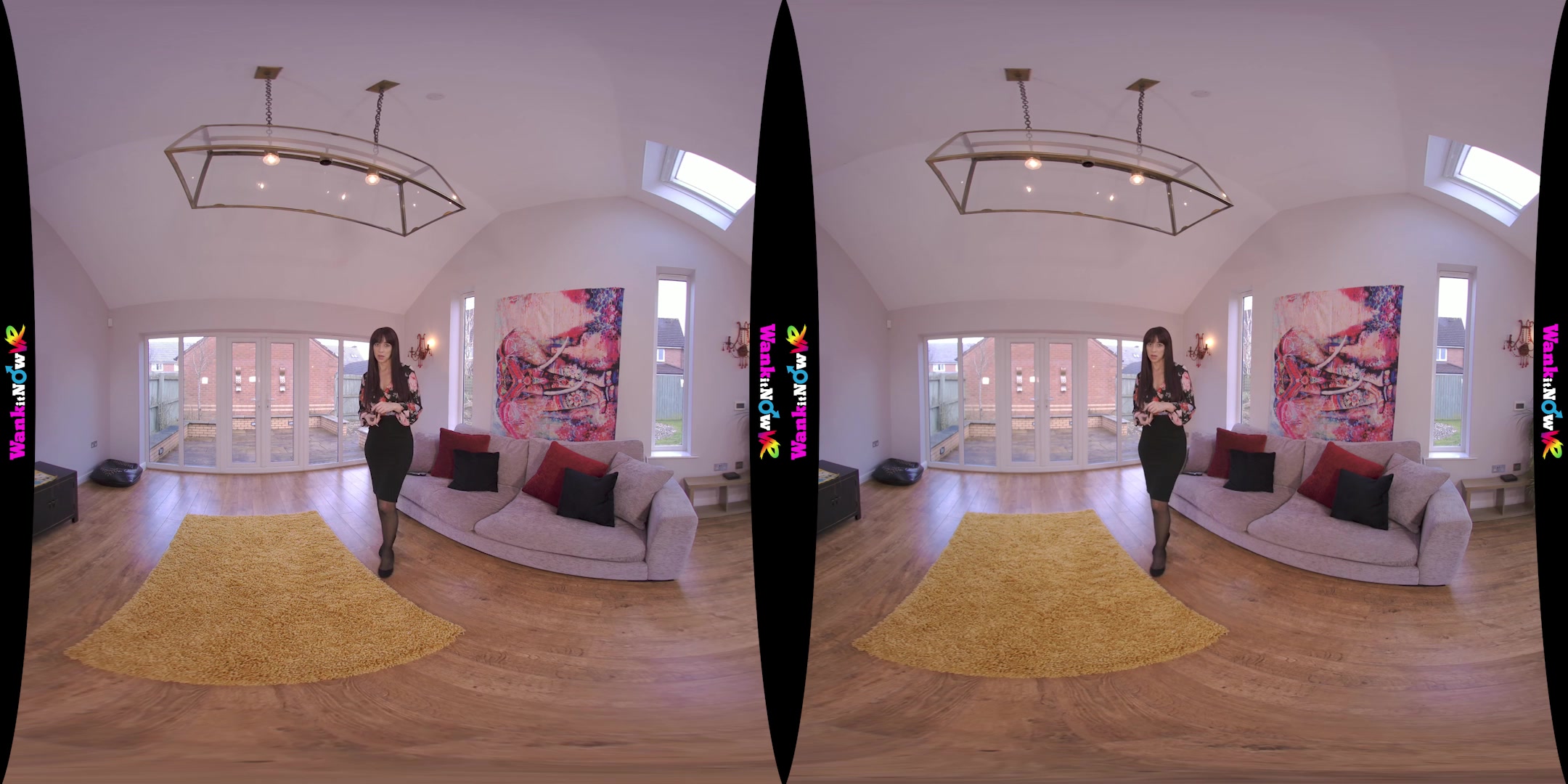 Sexual Trade featuring Tracy Rose - WankitNowVR