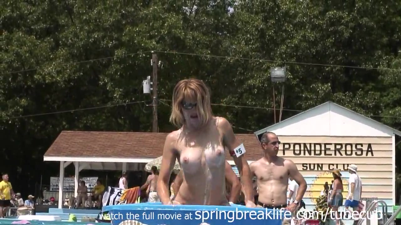 SpringBreakLife Video: Weird And Naked