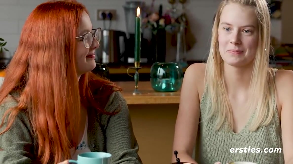 Sensual Lesbian Play With Jolien And Iva
