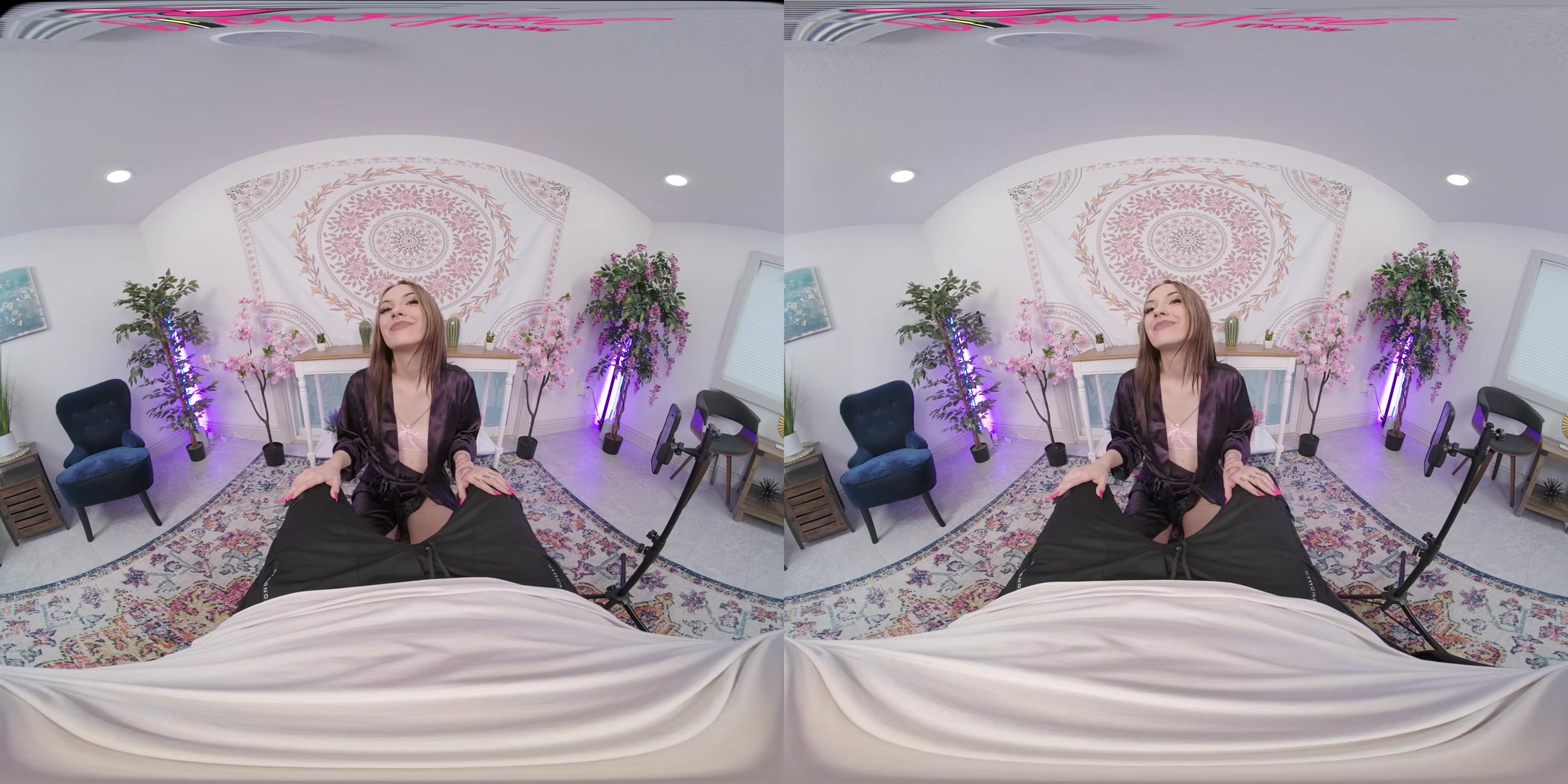 Bj Chronicles: Jazmin Luv Rubs Your Magic Lamp Again