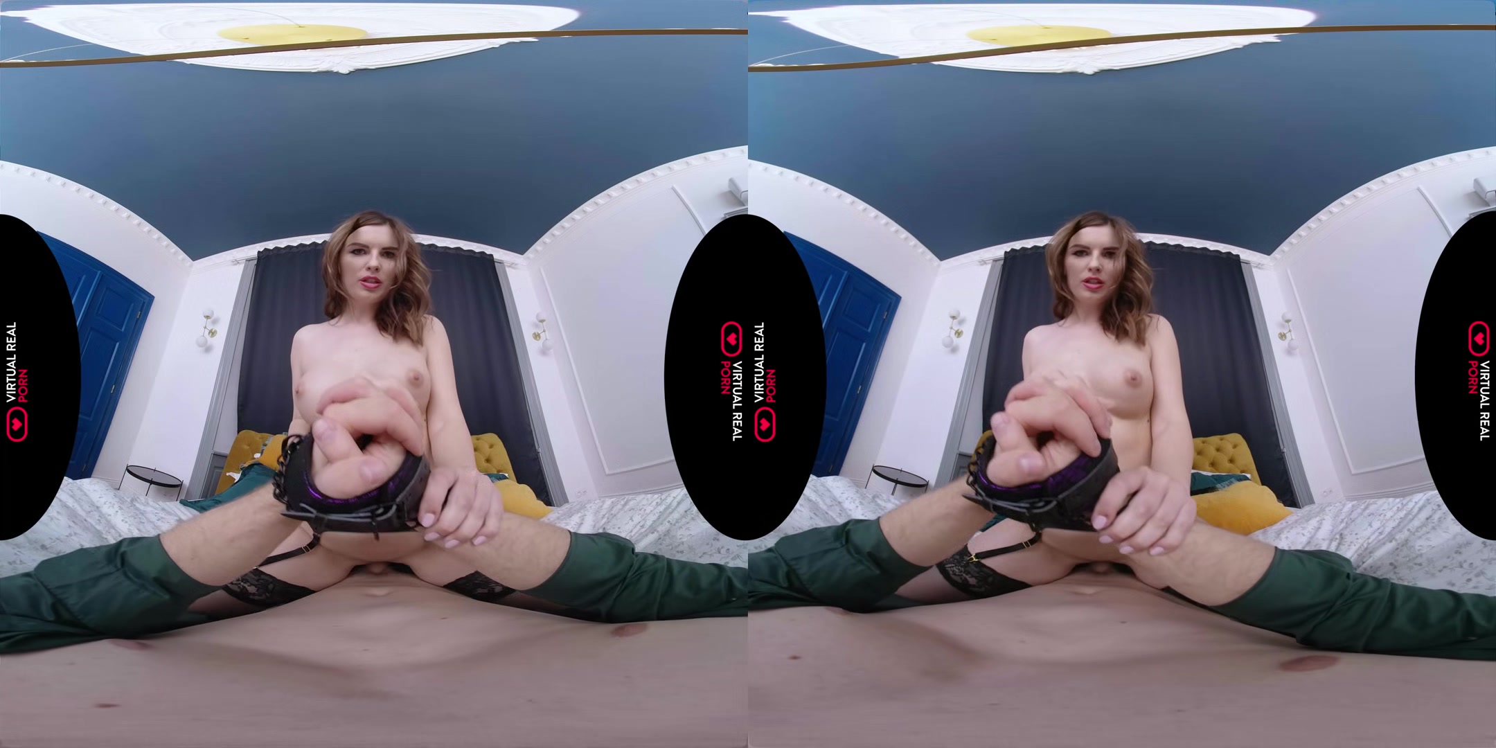 Naughty Vixen