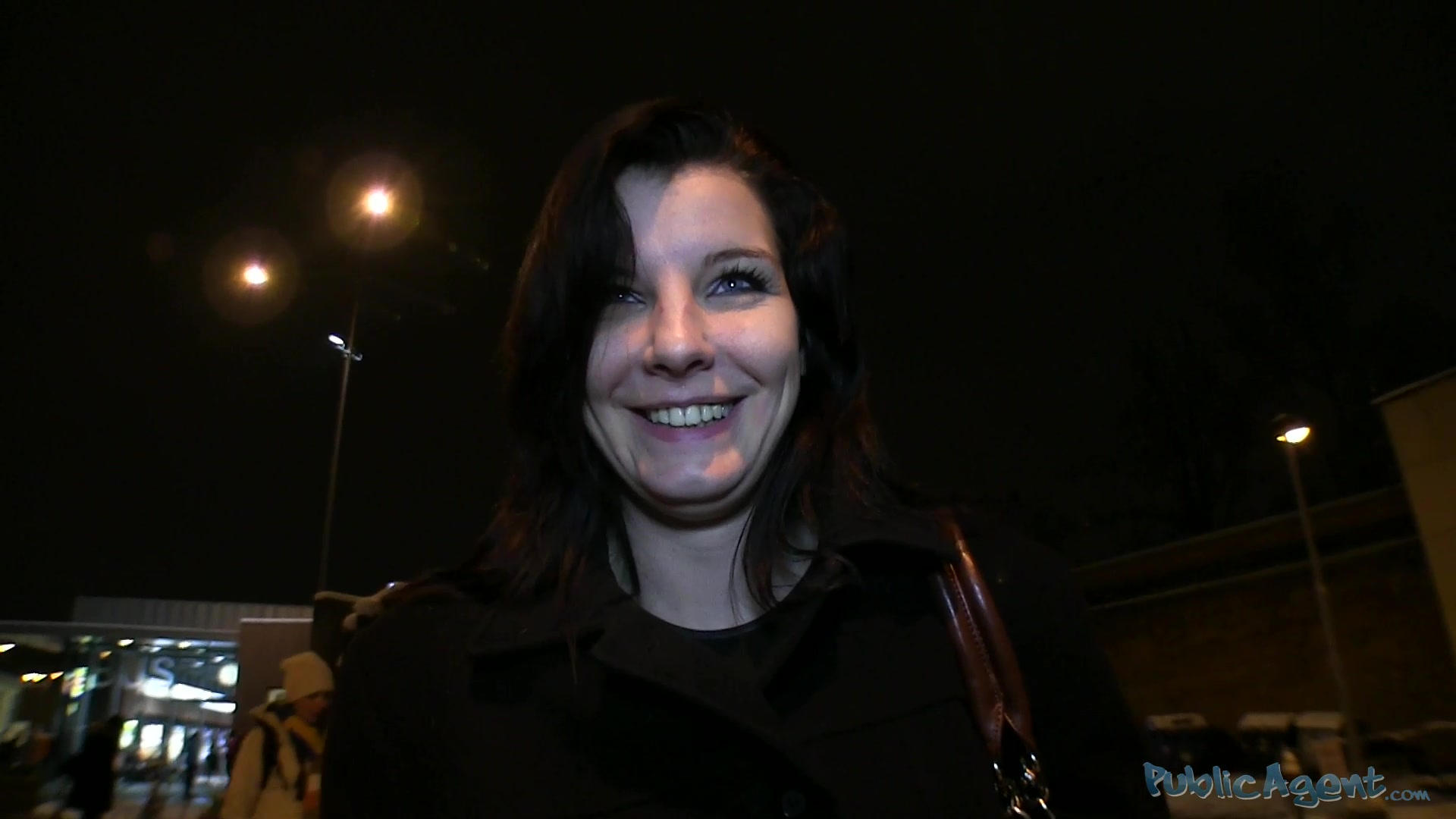 PublicAgent Video Scene. Alice