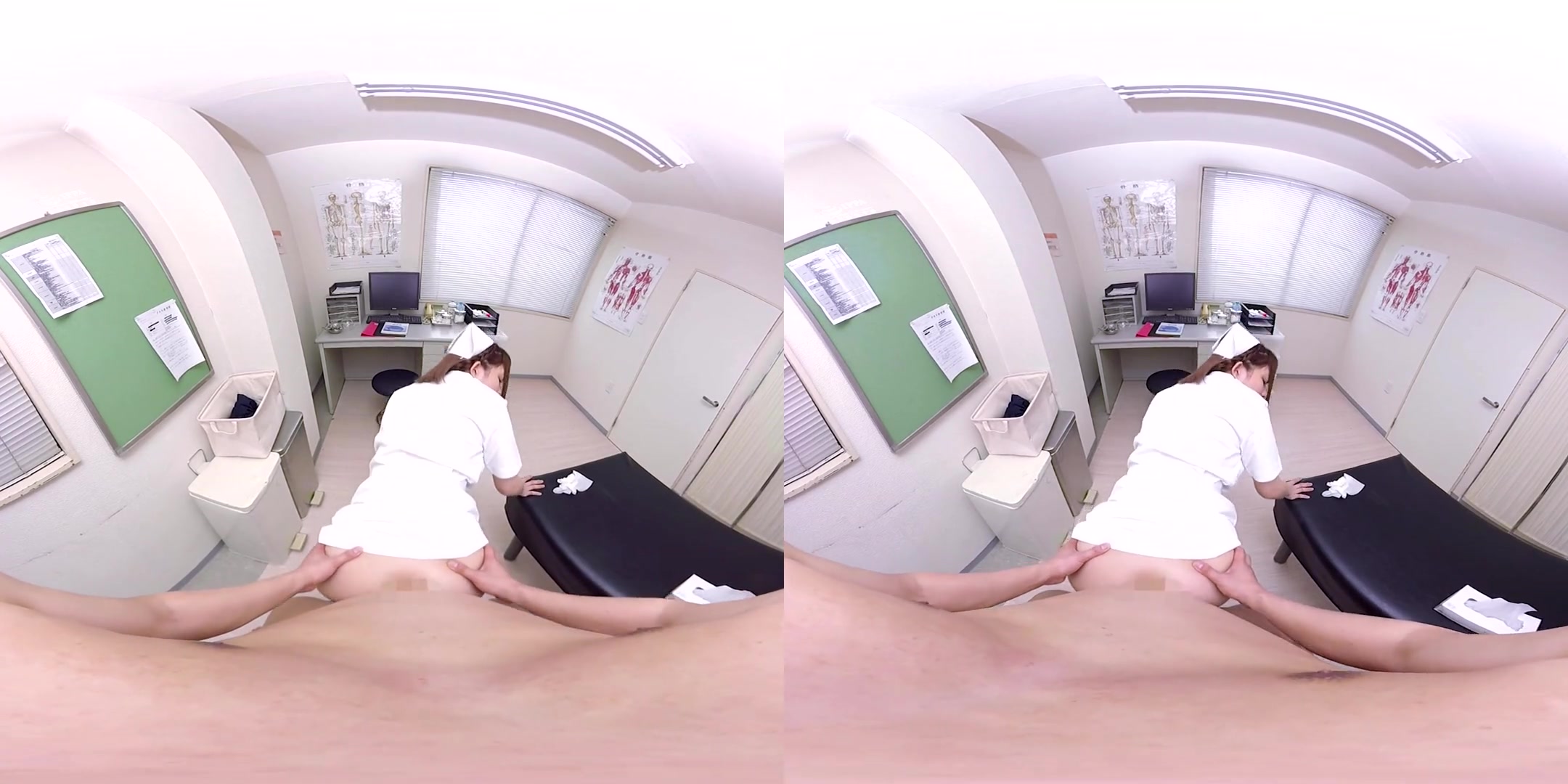 Rika Mari in Mari Rika Phimosis Checkup Leads to Raw Sex - WAAPVR