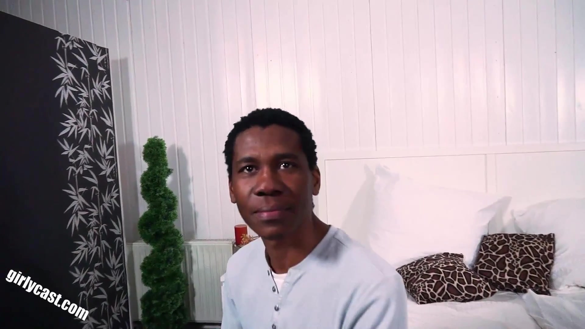 Sunny Our Black Sunshine - Threesome With Bbc