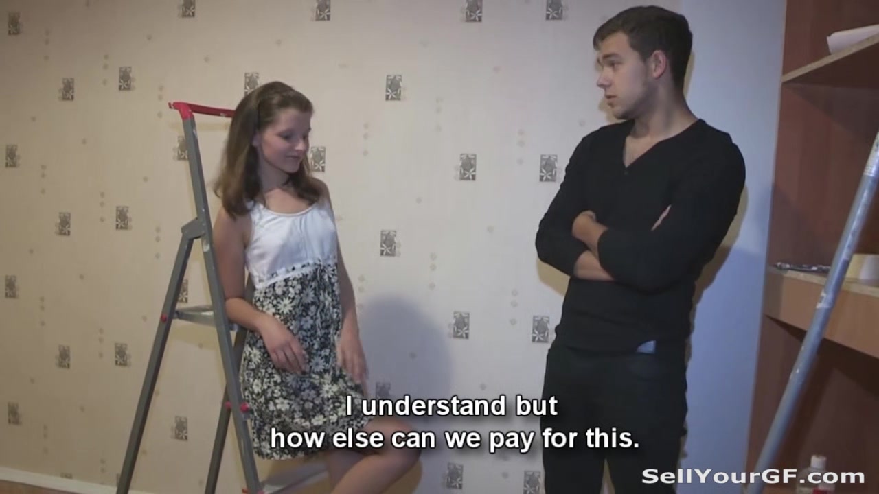 Sell Your GF - Liona Levi - She enjoys being a whore