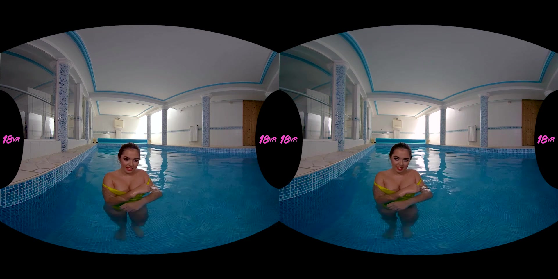 Swimming In Pussy