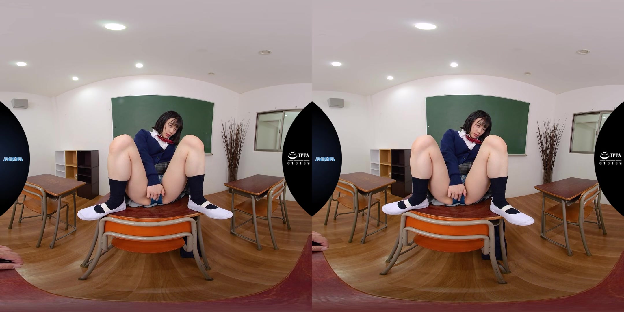 Urara Kanon - Bored At School So I Seduced A Classmate