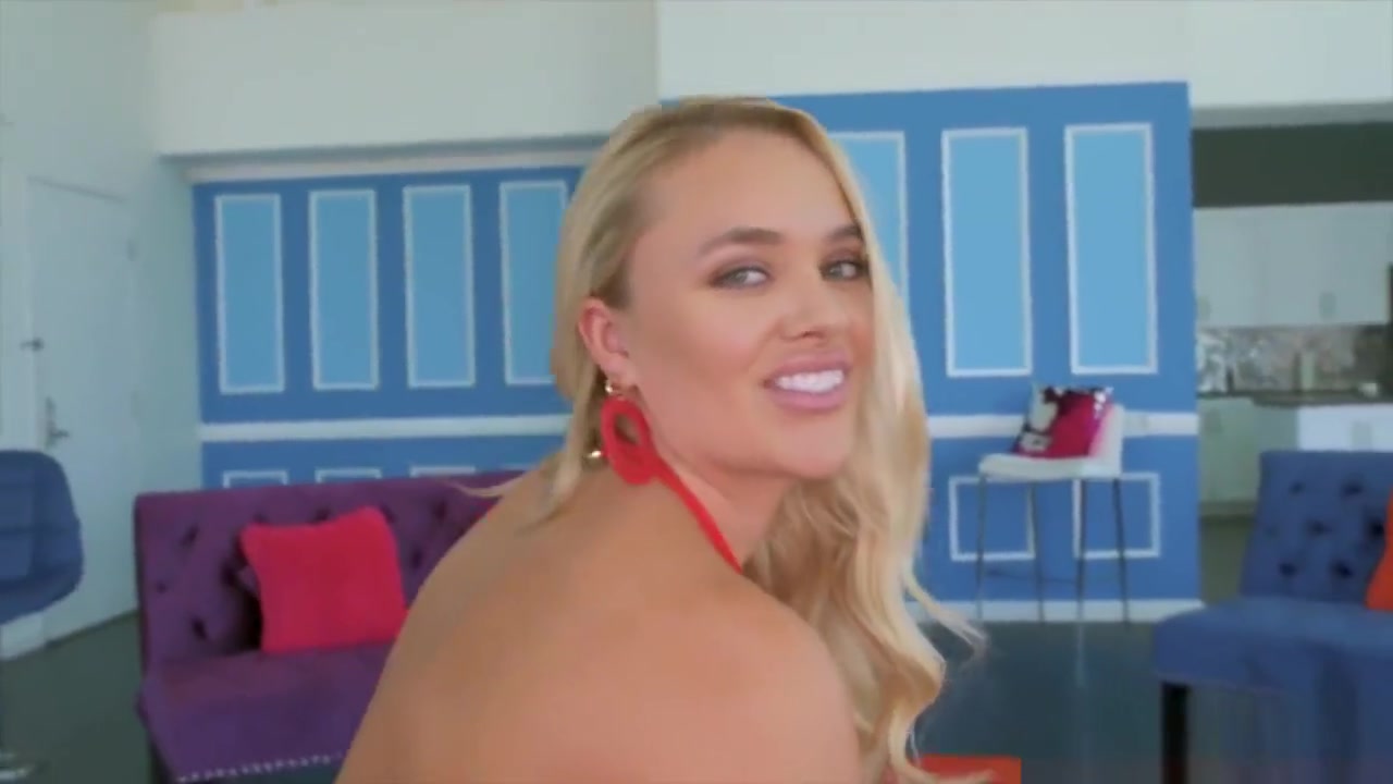 TUSHYRAW Blonde Needs A Cock In Her Ass Daily