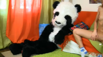sex with a teddy bear